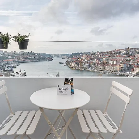 Guestready - Port Studio 2 Vila Nova de Gaia Exterior photo